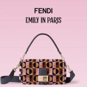EMILY IN PARIS X FENDI